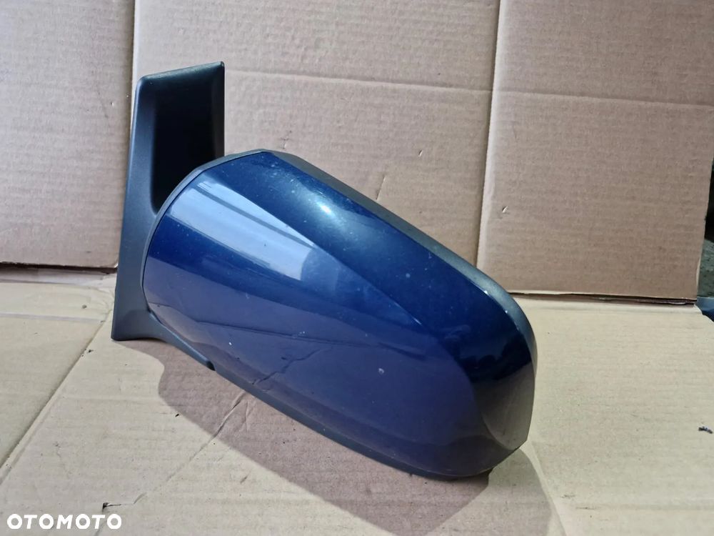 Lusterko prawe lewe Opel Zafira B LIFT duże Z20Z europa 5 PIN