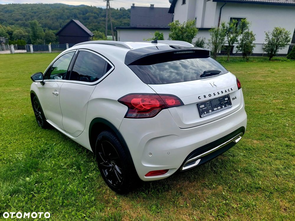 DS Automobiles DS 4 - 4