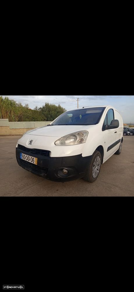 Peugeot Partner - 2
