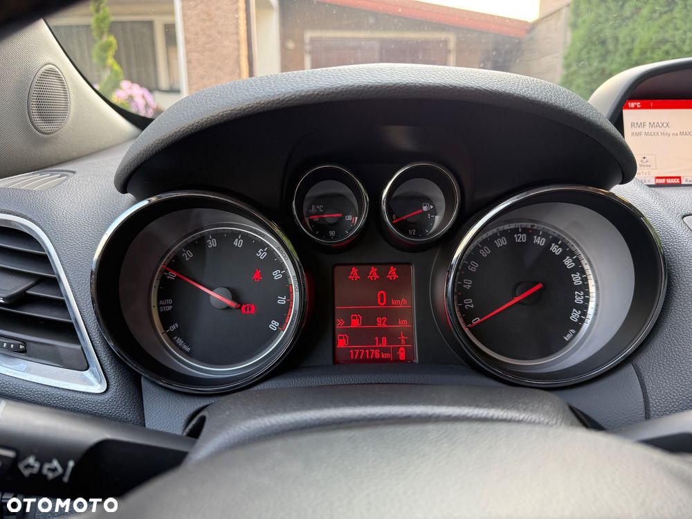 Opel Mokka 1.4 T Cosmo EU6 - 9