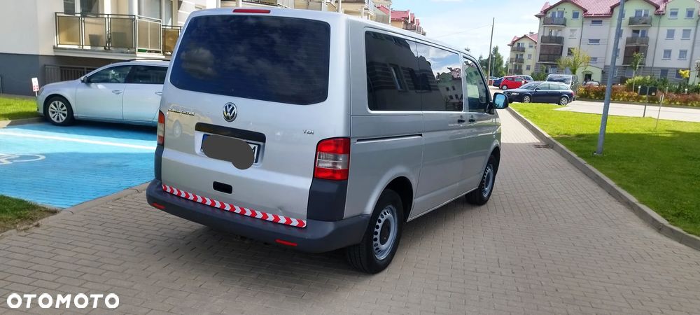 Volkswagen Transporter - 5