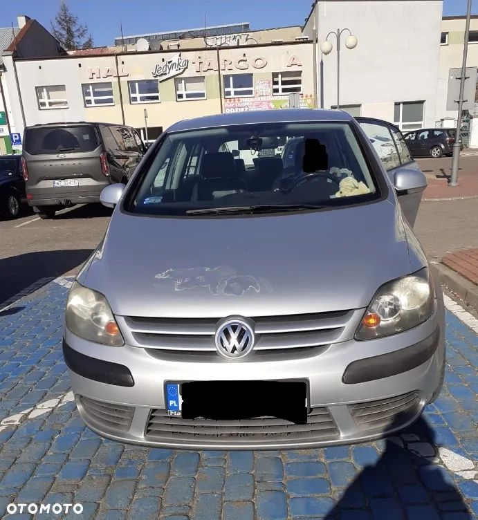 Volkswagen Golf V 1.9 TDI 4Mot Trendline - 1