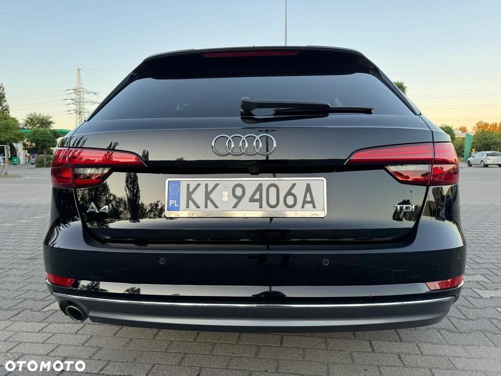 Audi A4 - 8