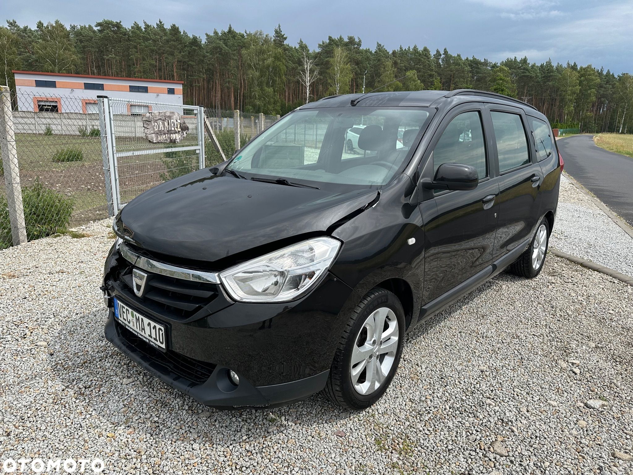 Dacia Lodgy 1.2 TCe Prestige S&S - 1