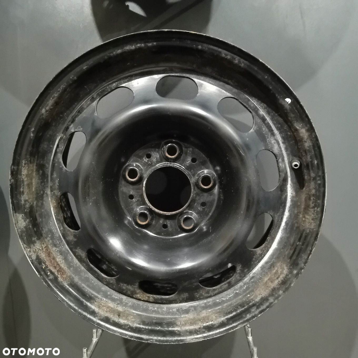 Felgi 16 5x120 BMW 3 F30 F31 E90 E91 F12530-30 - 3