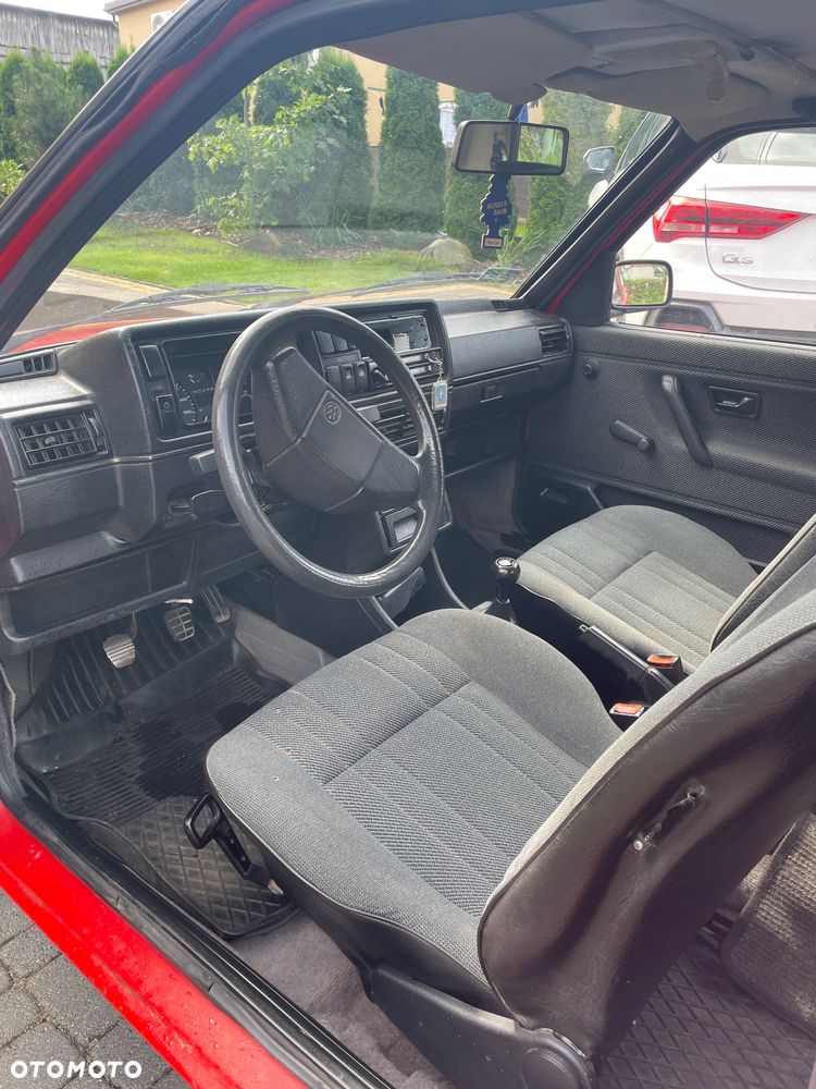 Volkswagen Golf 1.6 CL D - 15