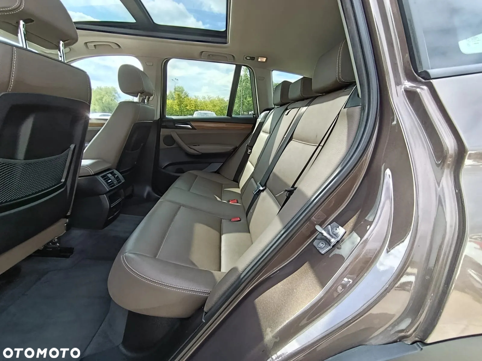 BMW X3 xDrive28i - 13