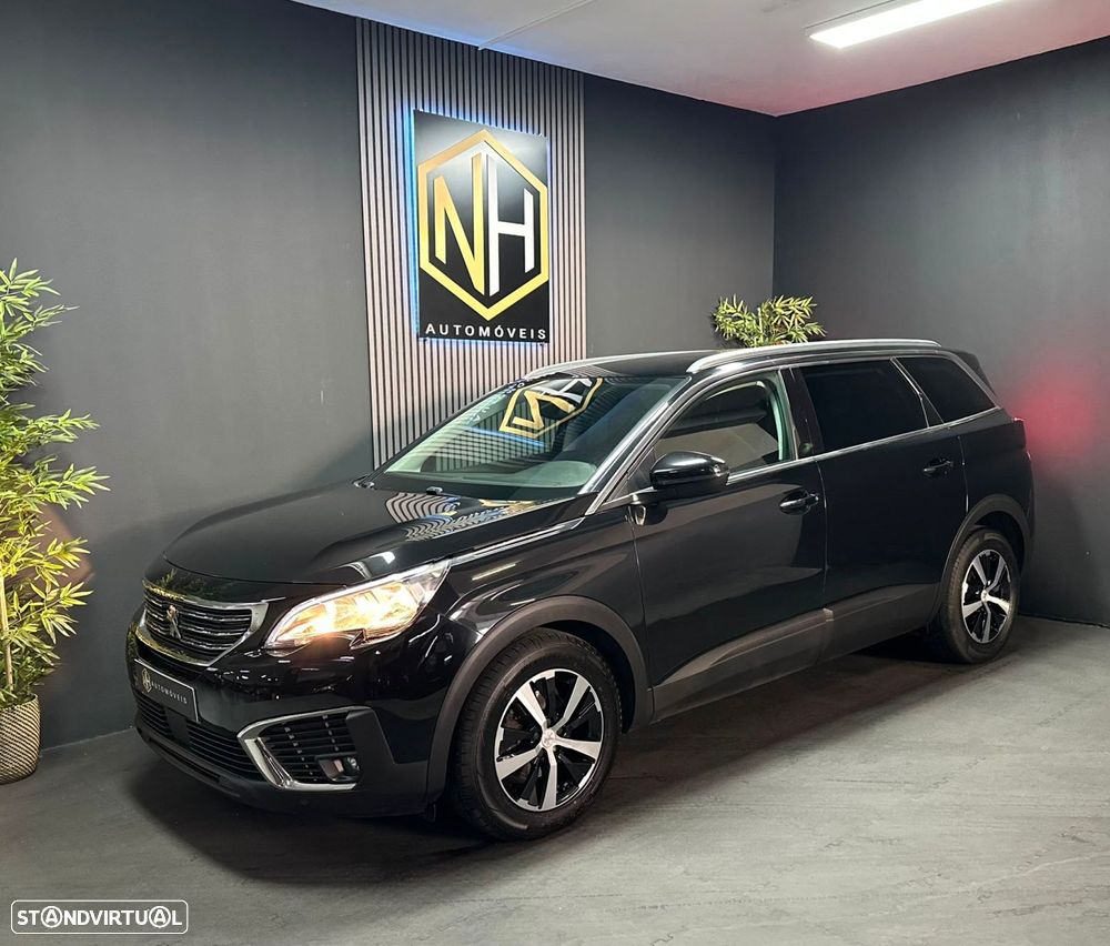 Peugeot 5008 1.5 BlueHDi Active Pack EAT8 - 2