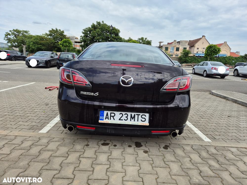 Mazda 6 2.0i TE - 6