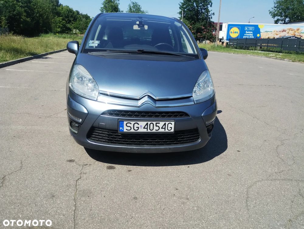 Citroën C4 Picasso - 11