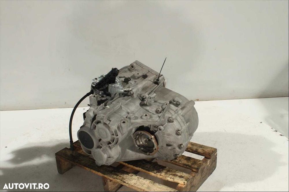Cutie de viteze Audi TT 2.0 TFI; 6 Trepte; 2005-2012 - 1