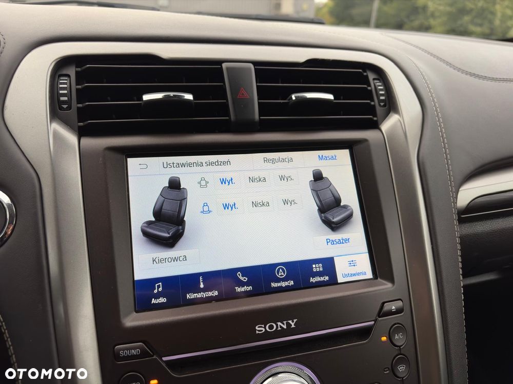 Ford Mondeo SW 2.0 Hybrid Vignale Plus - 21