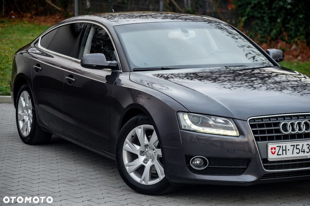 Audi A5 Sportback 2.0 TFSI - 4