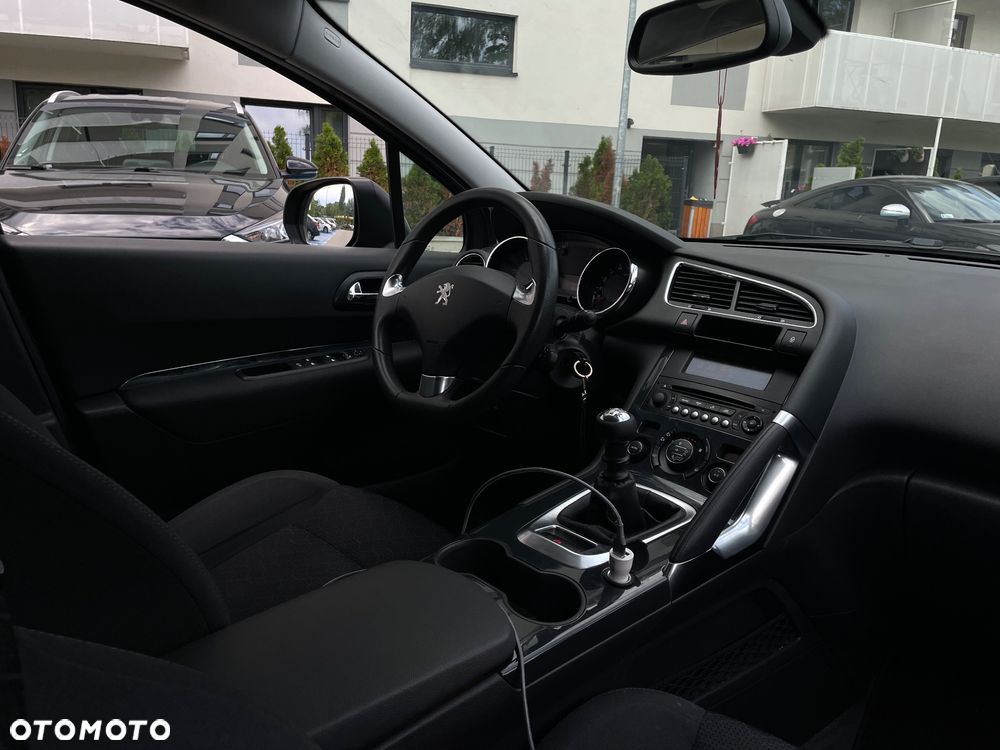 Peugeot 3008 1.6 HDi Access - 25