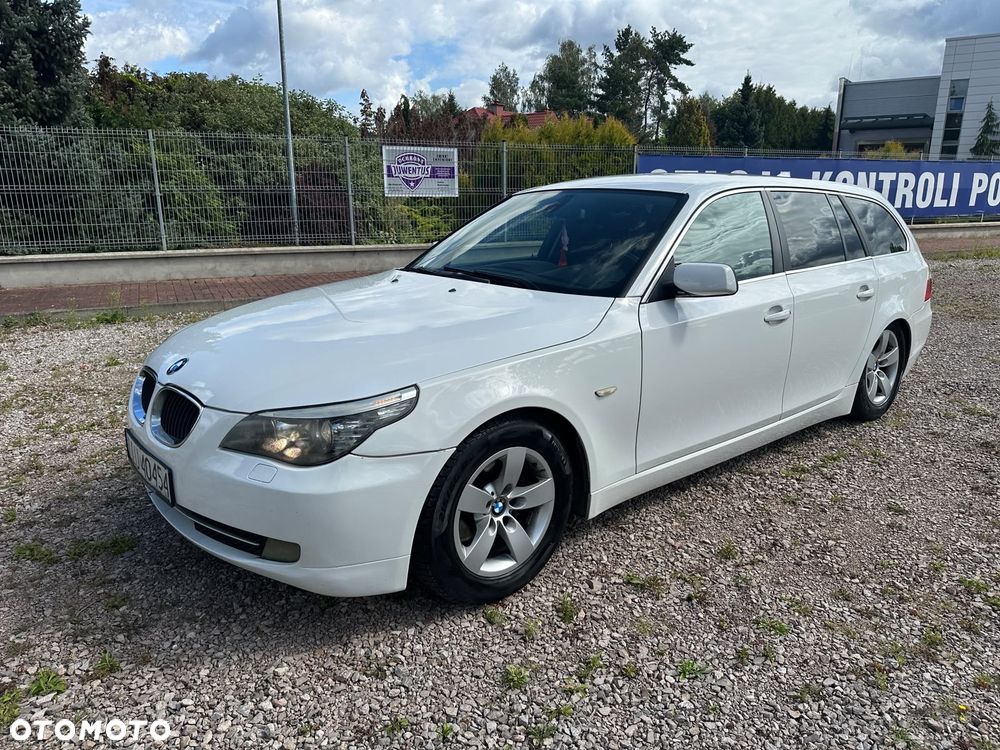 BMW Seria 5 520d Edition Exclusive - 2