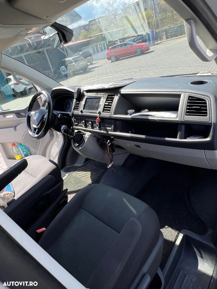 Volkswagen Transporter Lang - 9