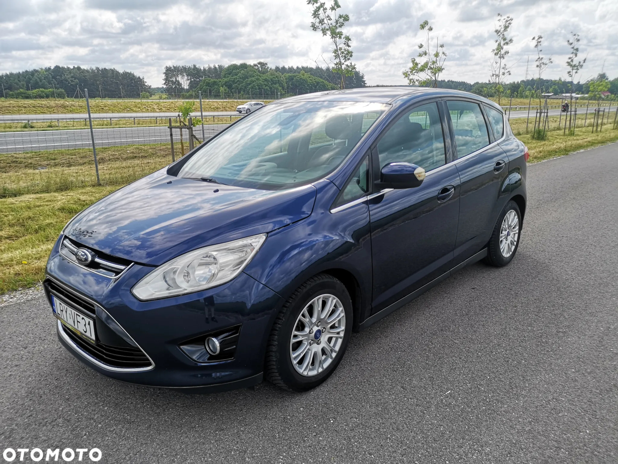 Ford C-MAX 1.6 Titanium - 22