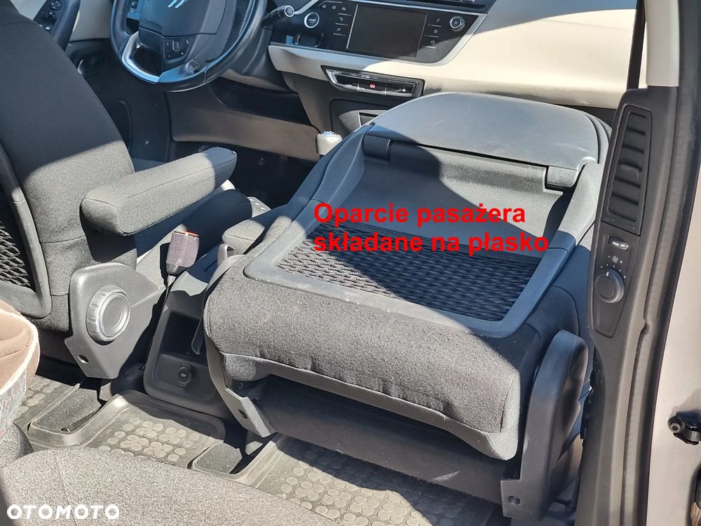 Citroën C4 Grand Picasso 2.0 BlueHDi MoreLife S&S - 15