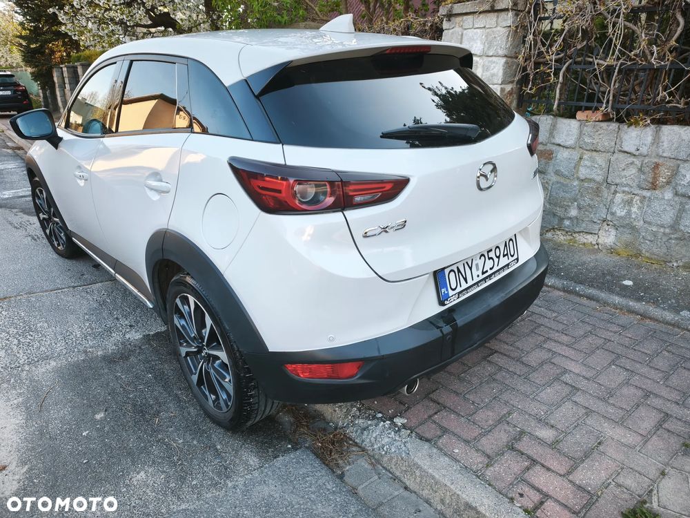 Mazda CX-3 2.0 SkyPassion - 4