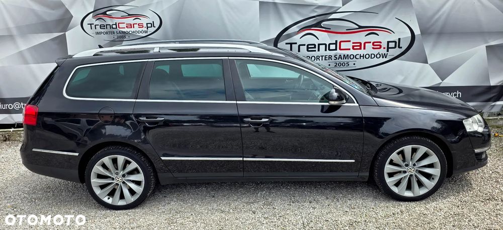 Volkswagen Passat Variant 1.8 TSI Comfortline - 4