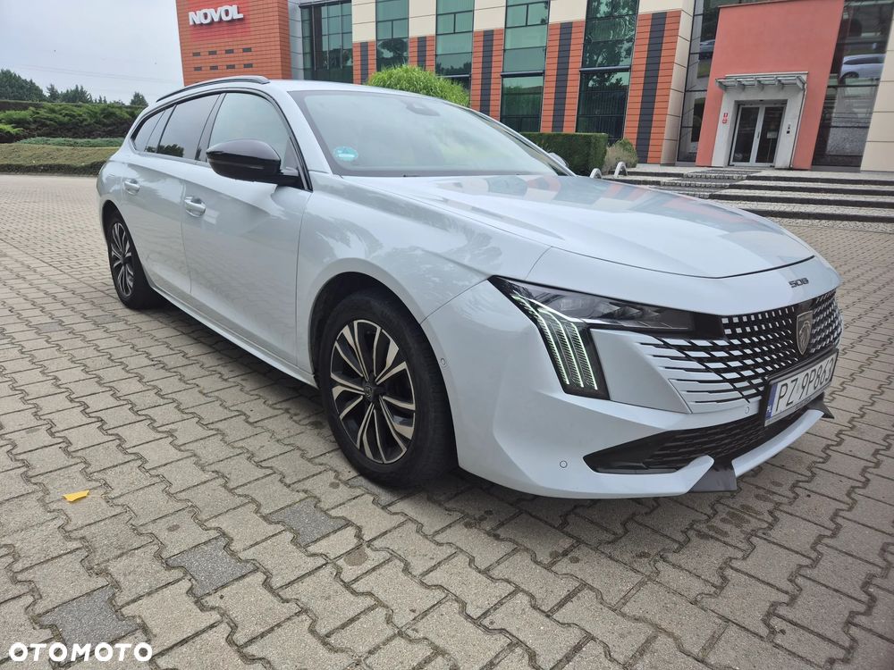 Peugeot 508 1.5 BlueHDi Active Pack S&S EAT8 - 9