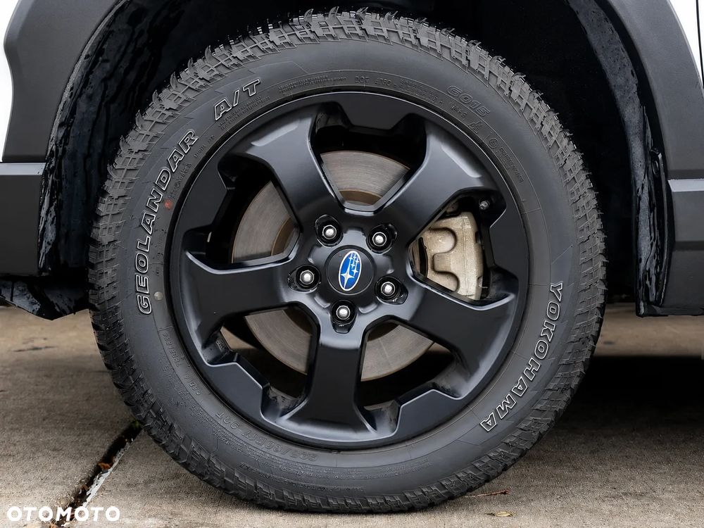 Subaru Forester - 10