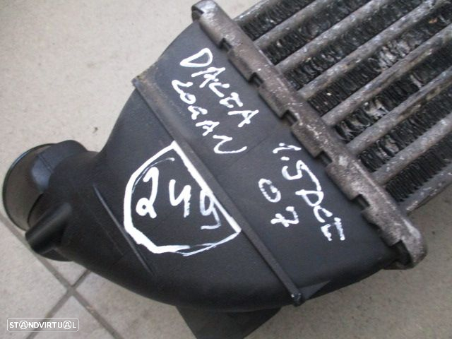 Radiador Intercooler 8200424155 DACIA LOGAN 2007 1.5DCI - 3