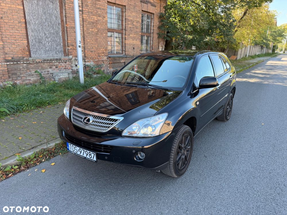 Lexus RX 400h (hybrid) Luxury - 1