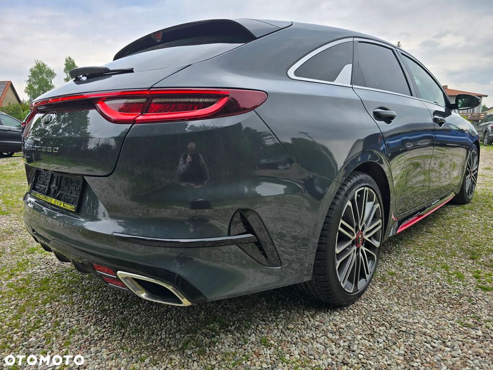 Kia ProCeed 1.6 T-GDI DCT7 OPF GT - 5
