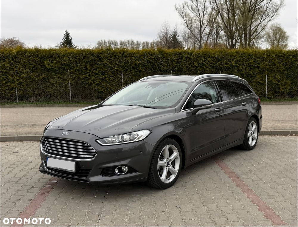 Ford Mondeo 2.0 TDCi Titanium - 3