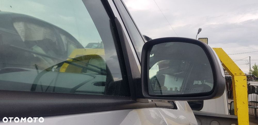 OPEL MERIVA A LUSTERKO PRAWE ELEKTRYCZNE Z157 - 2