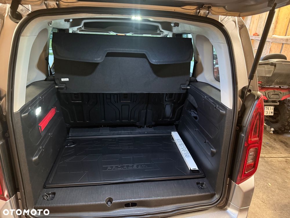 Toyota Proace City Verso 1.5 D-4D Business - 4