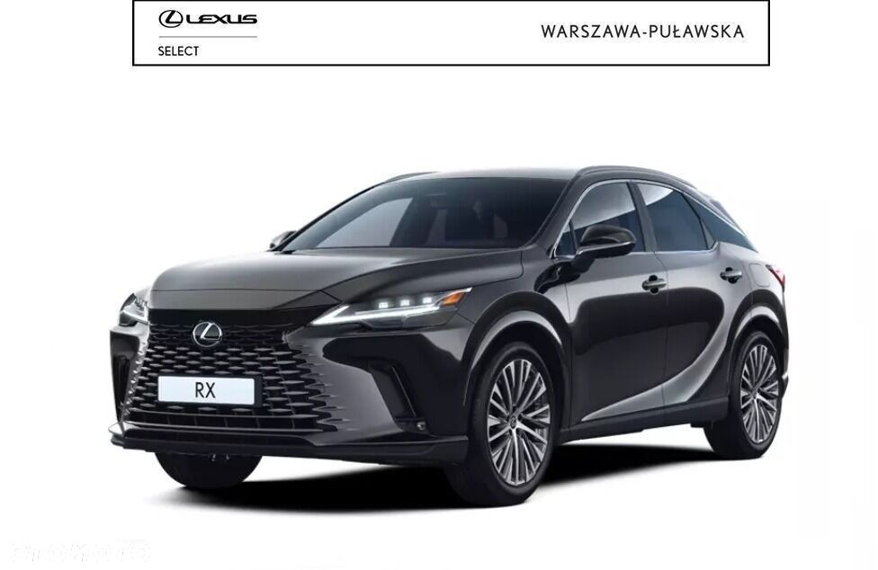 Lexus RX - 1