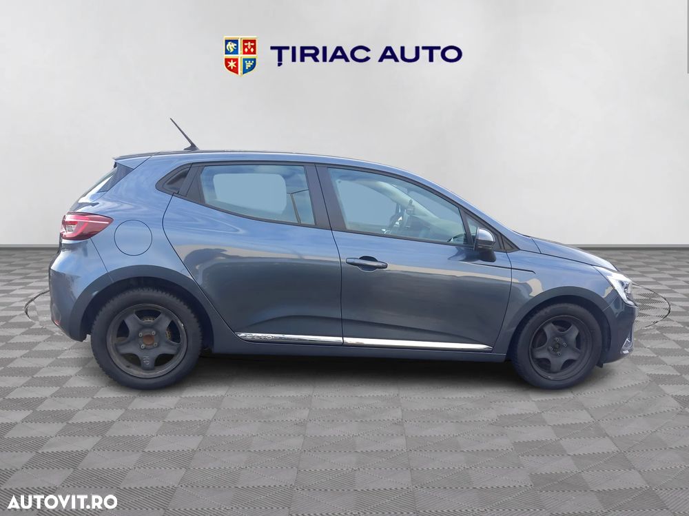 Renault Clio TCe 90 X-tronic BUSINESS EDITION - 7