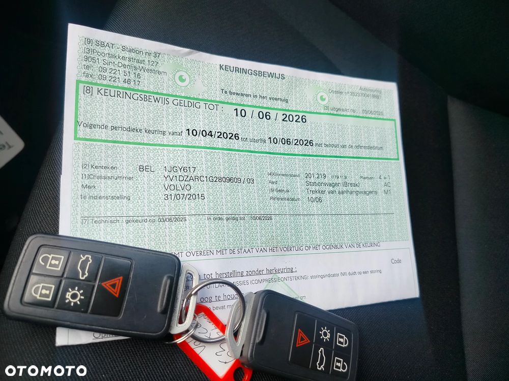 Volvo XC 60 D3 Drive-E Momentum - 26