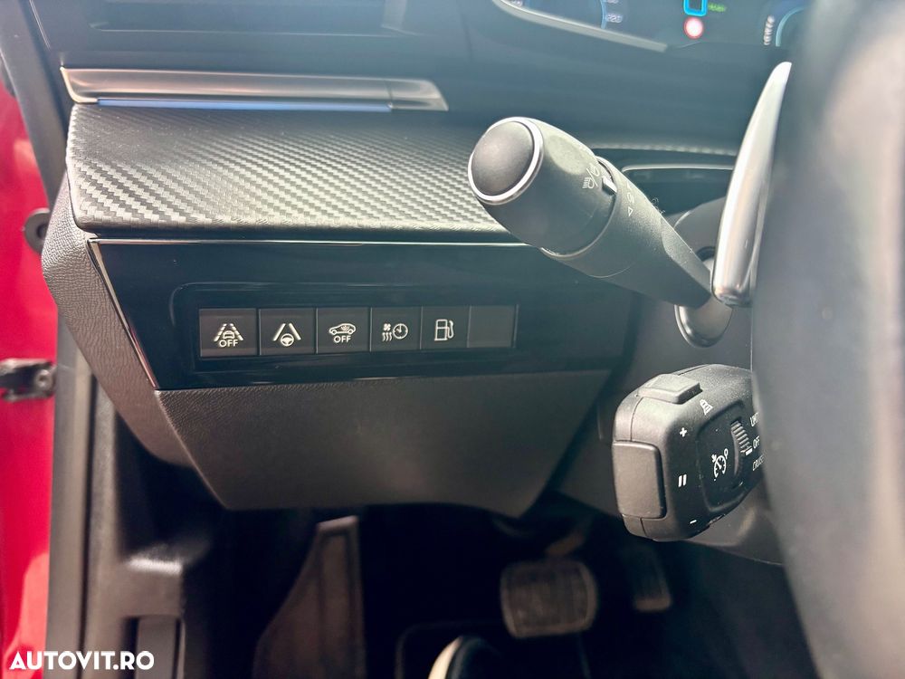 Peugeot 508 SW Plug-In Hybrid 180 e-EAT8 Allure - 8