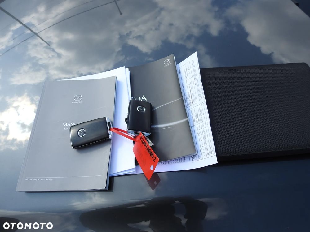 Mazda CX-30 SKYACTIV-D 1.8 - 34