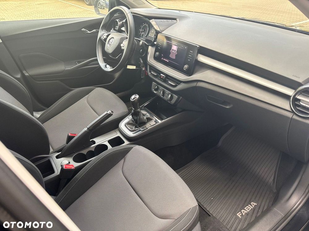 Skoda Fabia 1.0 TSI Ambition - 18