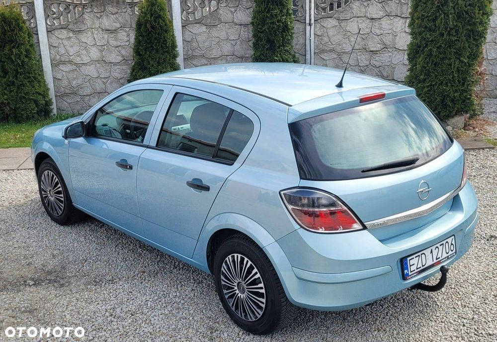 Opel Astra - 5