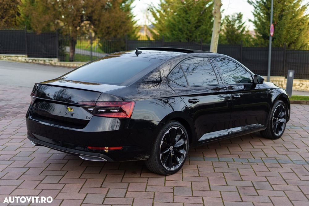 Skoda Superb 1.4 TSI PHEV Style - 5