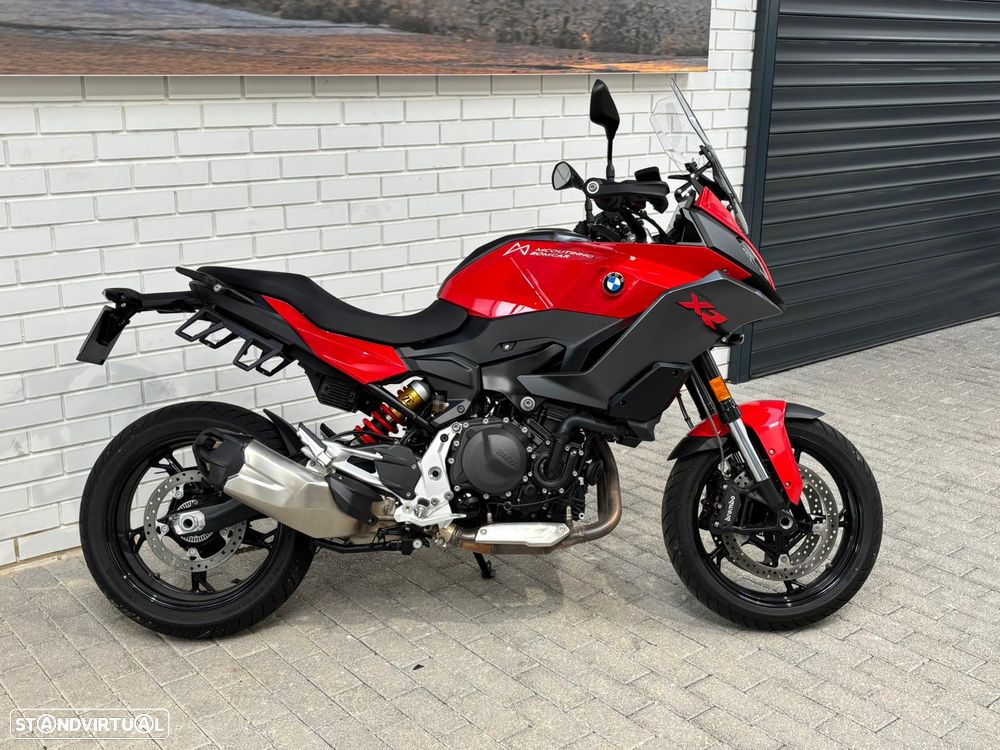 BMW F 900 XR - 4