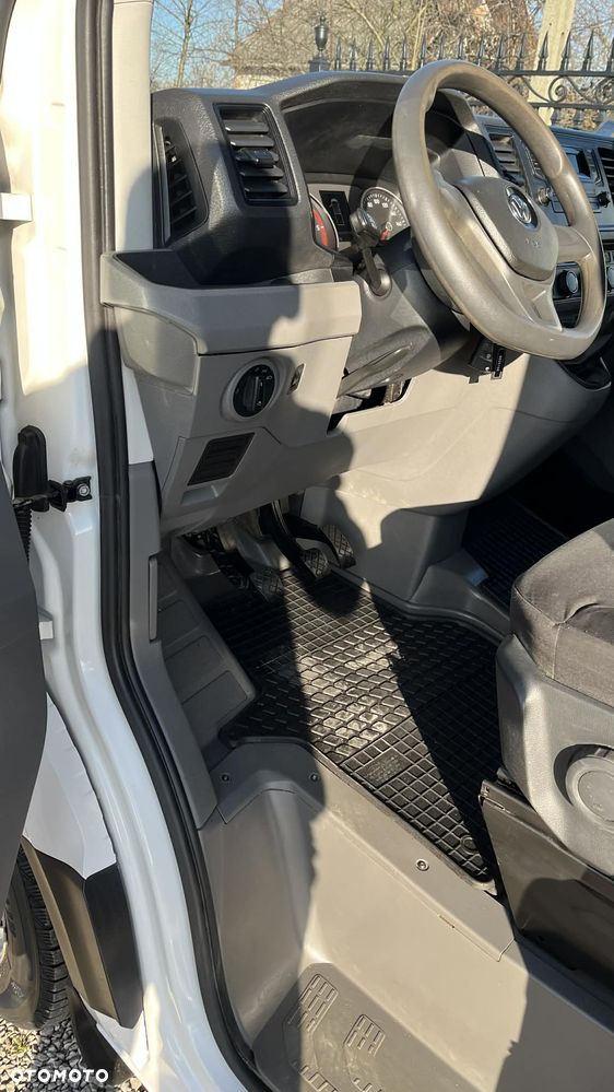 Volkswagen Crafter DOKA - 25