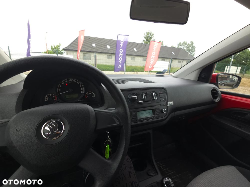 Skoda Citigo 1.0 Ambition - 24