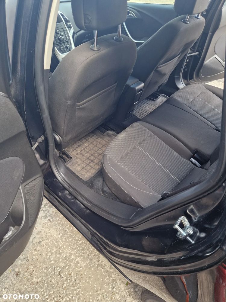 Opel Astra 1.6 T Sport - 33
