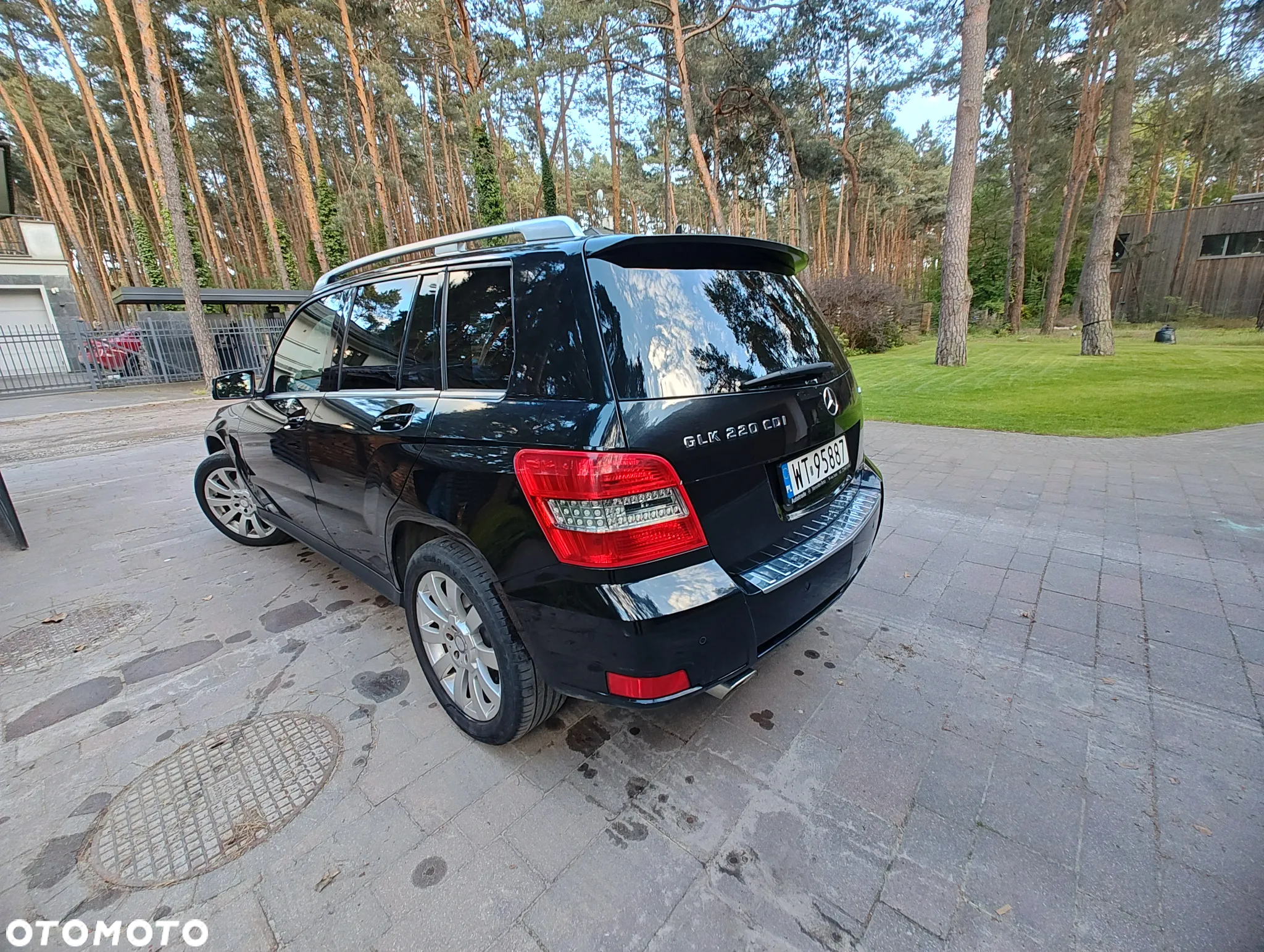 Mercedes-Benz GLK 220 CDI 4-Matic - 9
