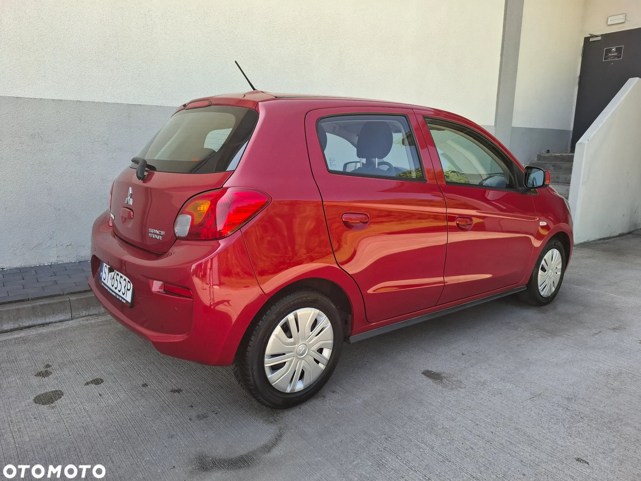 Mitsubishi Space Star 1.0 Diamant - 5