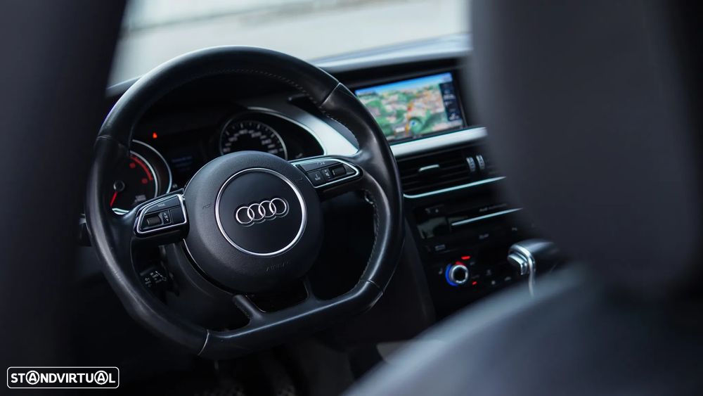 Audi A5 Sportback ver-2-0-tdi-s--line-s-tronic - 57