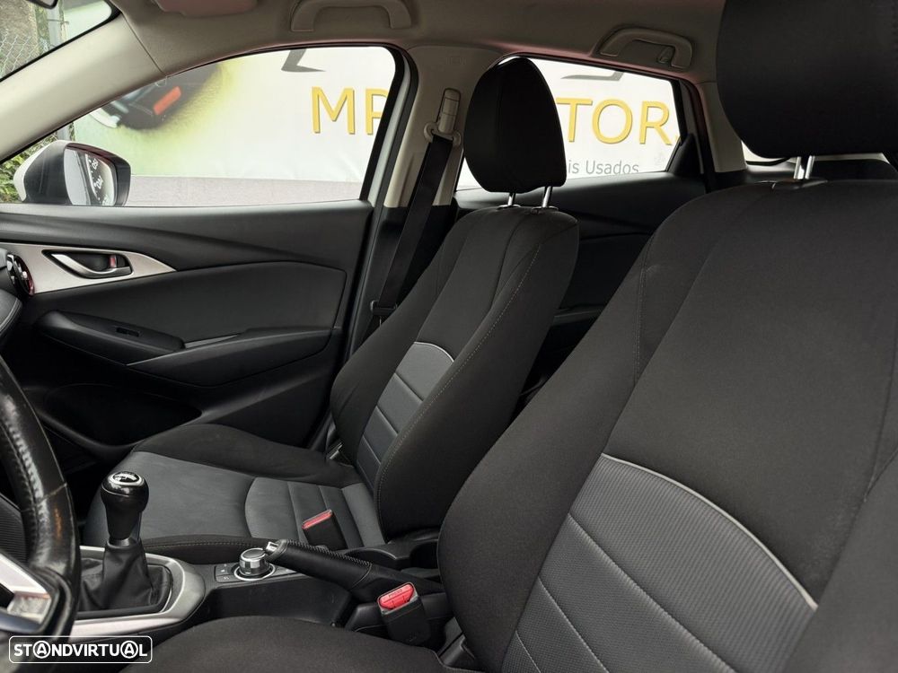 Mazda CX-3 1.5 Sky.Evolve - 13