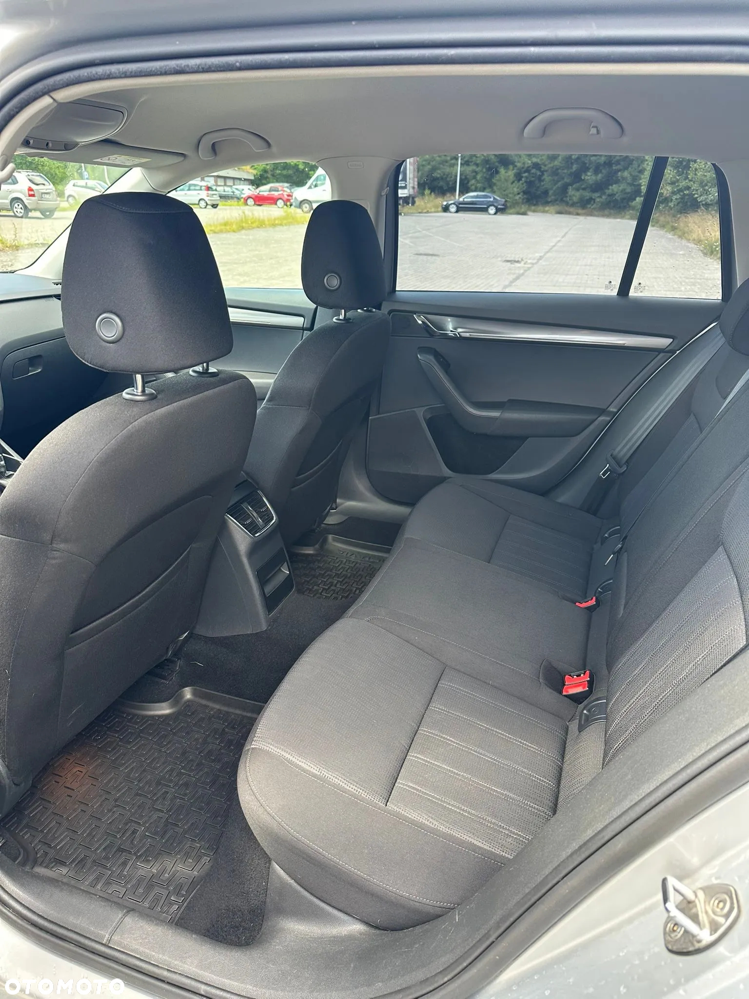 Skoda Octavia 2.0 TDI Elegance DSG - 12