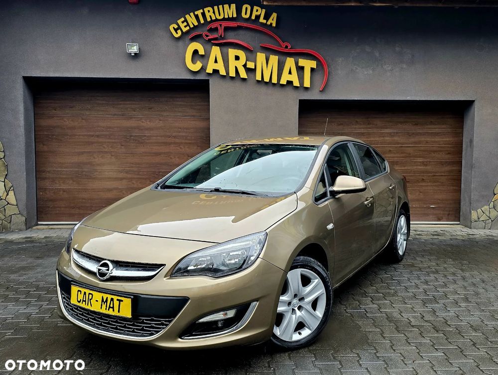 Opel Astra 1.6 ENERGY